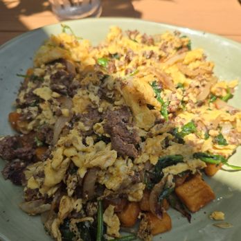 Local Kitchen - Eggs, potatoes, meat, and more. Huge portions. - American Near Me - Manhattan Beach, California