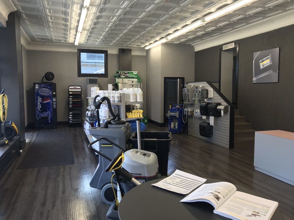 KB COMMERCIAL PRODUCTS Updated September 2024 2 S 28th St