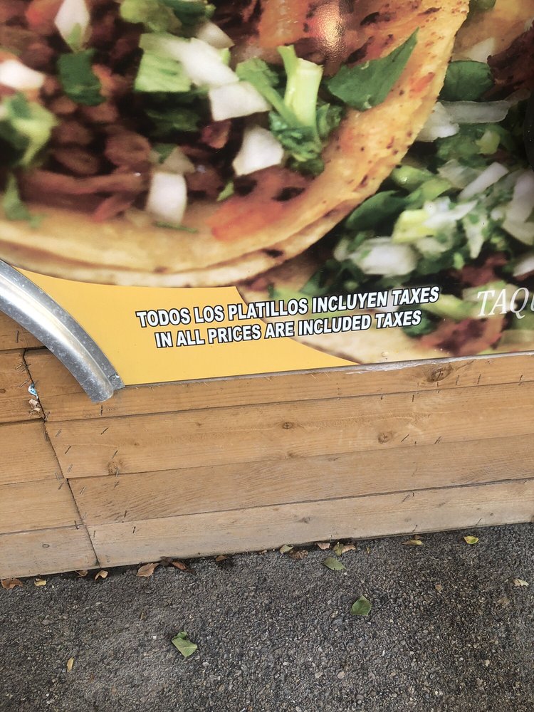 Taqueria Emmanuel Taco Stand