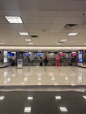 New York Stewart International Airport by null