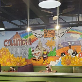 The Flying Biscuit Cafe - Breakfast & Brunch Near Me - Columbia, South Carolina