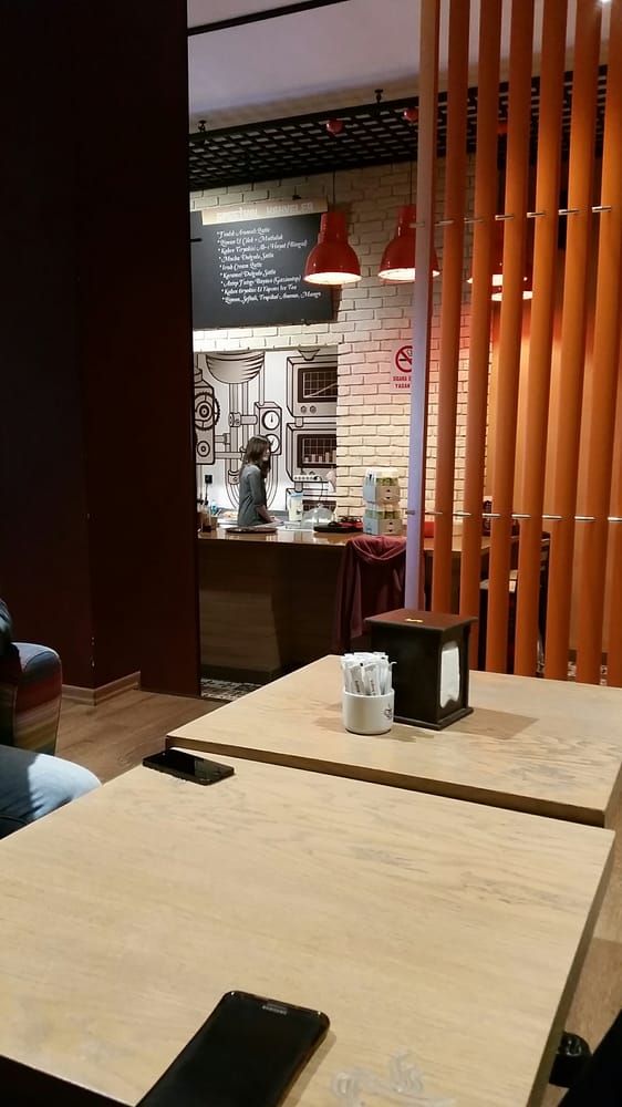 KAHVE TIRYAKISI Gazi Osman Paşa Mah., Tekirdağ, Turkey Coffee & Tea