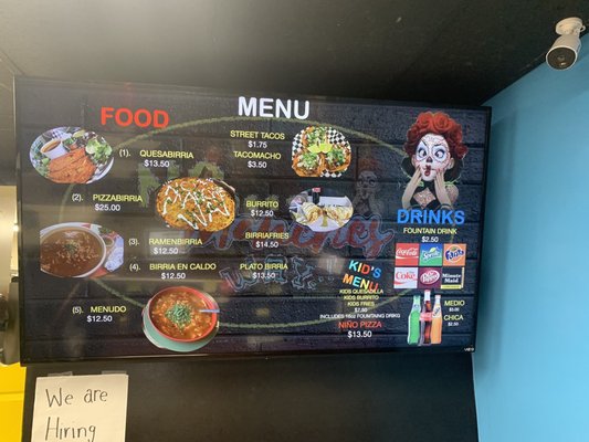 Menu photo 1 No Manches Way Ogden, UT Menu photo 1 No Manches Way Ogden, UT