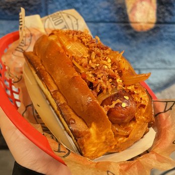 Dirt Dog Downey - Red Dog - Hot Dogs Near Me - Downey, California Dirt Dog Downey - Red Dog - Hot Dogs Near Me - Downey, California