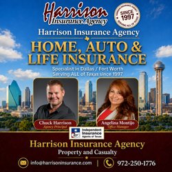 Harrison Insurance Agency
