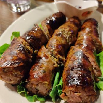 Charming Elephant - Lao sausage - Laotian Near Me - Baltimore, Maryland Charming Elephant - Lao sausage - Laotian Near Me - Baltimore, Maryland