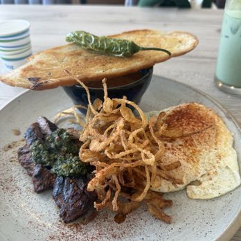 Sissy's Cafe - Steak and eggs - Breakfast & Brunch Near Me - San Pedro, California