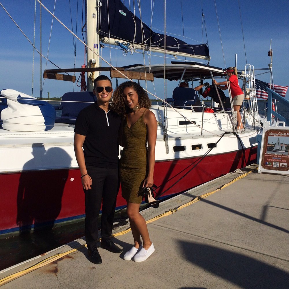Always For Sail - Great time and experience we won't forget! - Boat Charters Near Me - St. Augustine, Florida Always For Sail - Great time and experience we won't forget! - Boat Charters Near Me - St. Augustine, Florida
