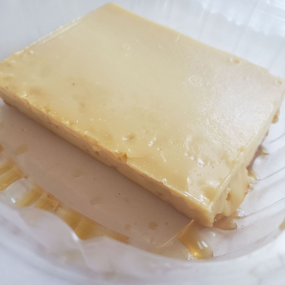 Kabayan Grill - Take out leche flan. - Filipino Near Me - East Meadow, New York