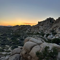 Barker Dam Trail - Such beauty and magnificence
