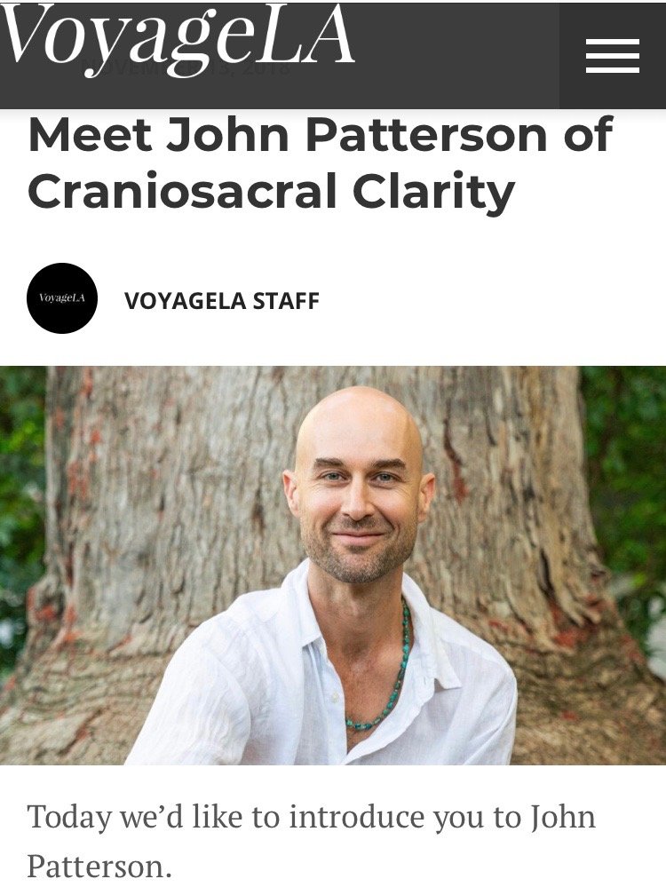 Craniosacral Clarity Logo