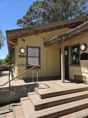 Leila by the Bay by null