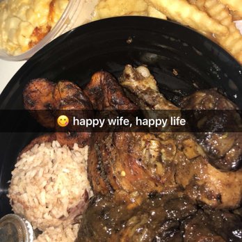 Back A Yard - Jerk Oxtail & Chicken. Mac & Fries. - Caribbean Near Me - San Jose, California