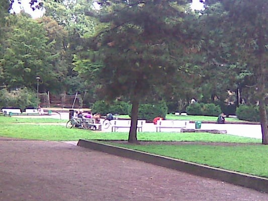 Biergarten Rathenauplatz Veedelstreff by null
