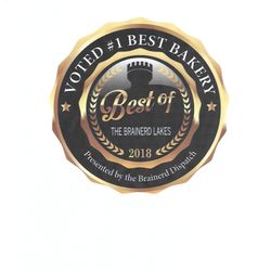 Pine River Bakery - Voted #1 in the Brainerd Lakes Area!