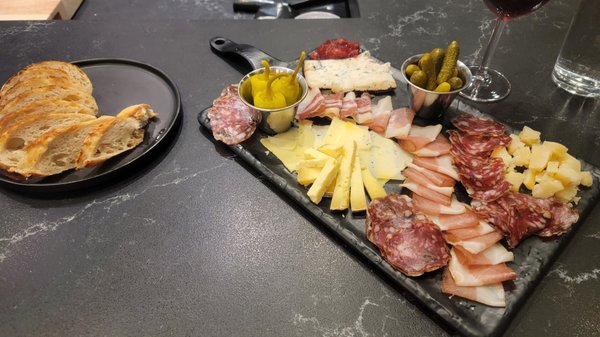 Greys Fine Cheeses - Eatery & Wine Bar by null