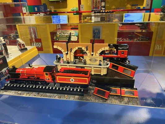 LEGOLAND Discovery Center Osaka by null