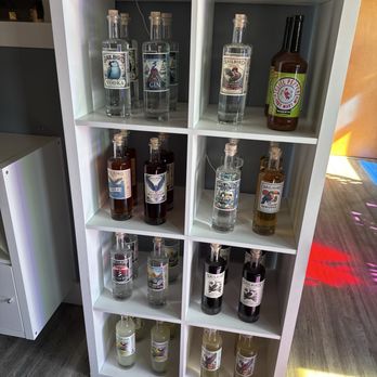 Sailbird Distilling - Rums, tequilas, and vodkas - Distilleries Near Me - St. Augustine, Florida