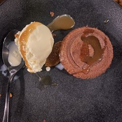 Chocolate fondant