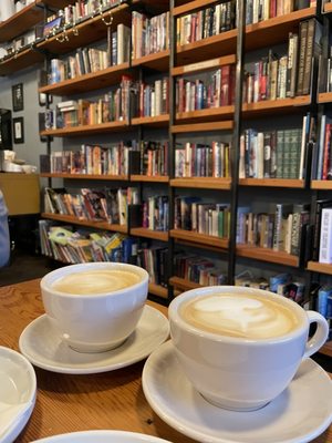 The Stacks Coffeehouse by null