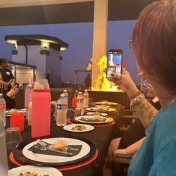 Mobile Hibachi Houston