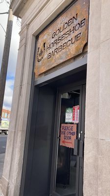 Golden Horseshoe Barbecue by null