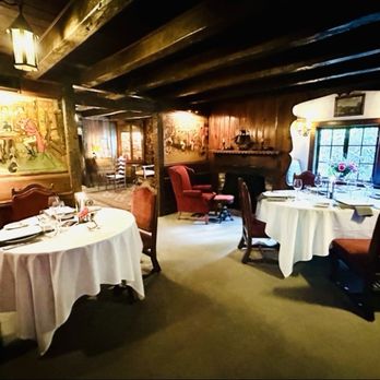 Hyeholde Restaurant - One of the many dining rooms - New American Near Me - Coraopolis, Pennsylvania Hyeholde Restaurant - One of the many dining rooms - New American Near Me - Coraopolis, Pennsylvania