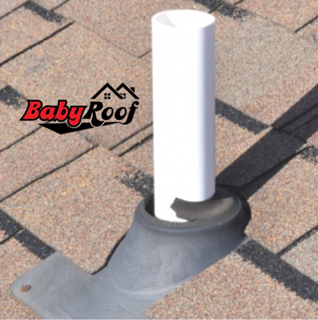 Slide of Baby Roof