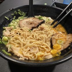 Oishi Poke Ramen - Pork Ramen