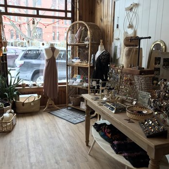 The Haberdash - Jewelry - Gift Shops Near Me - Hudson, Massachusetts