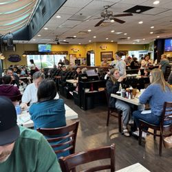 Morning Buzz Cafe - From the back corner 6/29/24