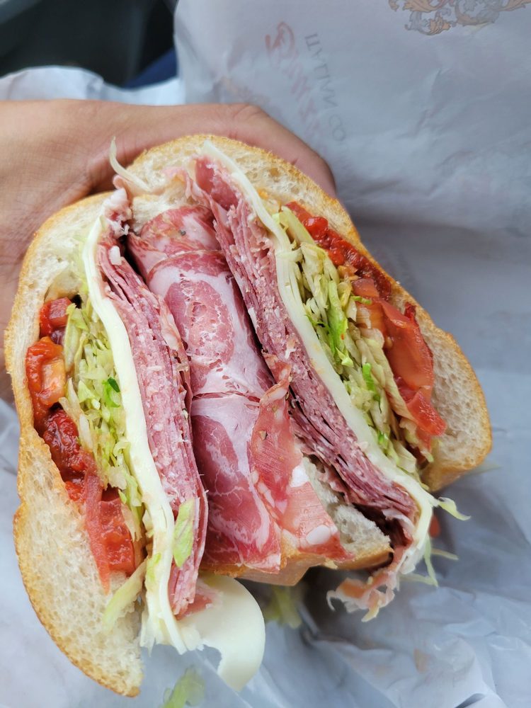 Bruzzese's Italian Gourmet Logo