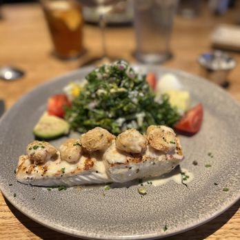 Pacific Table - Halibut Special is fantastic. - Sushi Bars Near Me - Fort Worth, Texas Pacific Table - Halibut Special is fantastic. - Sushi Bars Near Me - Fort Worth, Texas