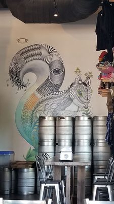 Naughty Oak Brewing Company by null