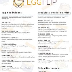 Egg Flip
