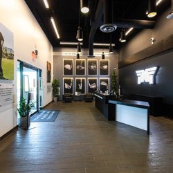No appointment needed! Swing by our golf store in Scottsdale during business hours to tour the space and try out our gear.