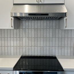 Before grout Before grout