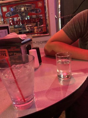 Tony's by null