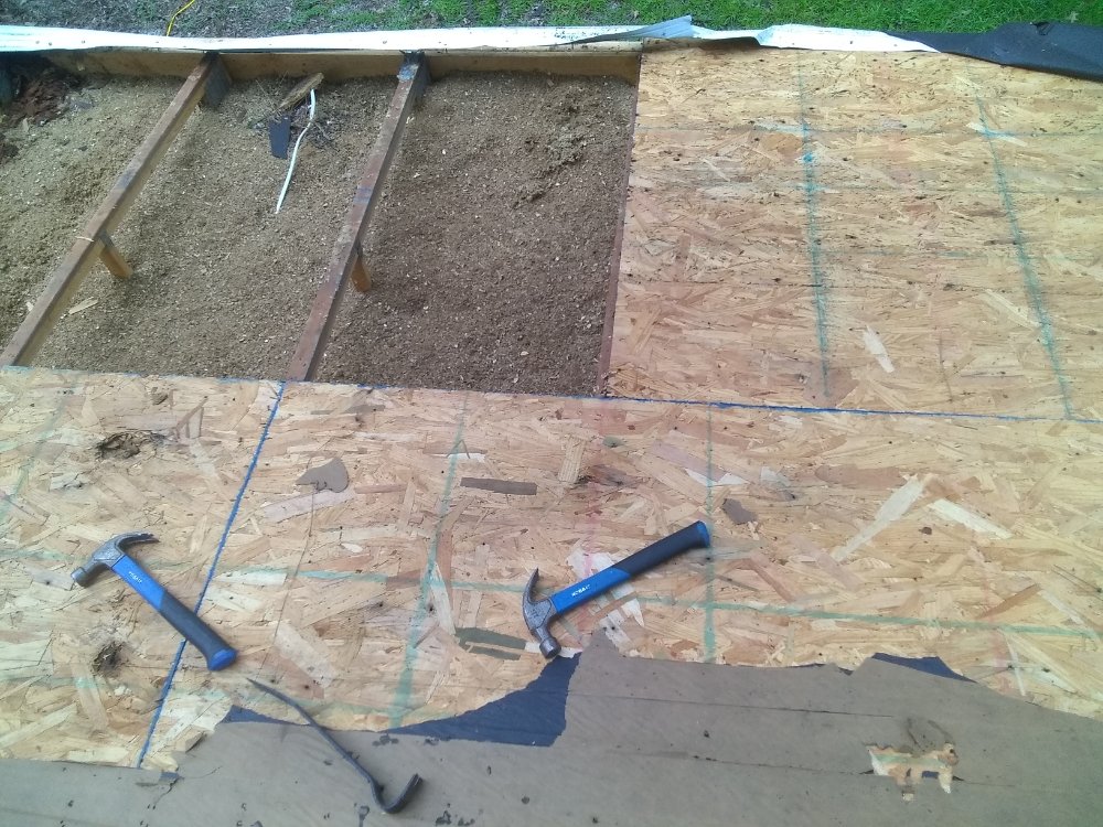 Slide of MV Roofing And Tree Services