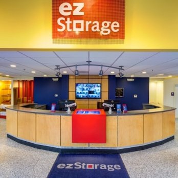 ezStorage - Self Storage Near Me - Bethesda, Maryland