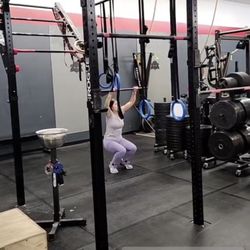 CrossFit Shokunin - Attempting a Muscle Up!