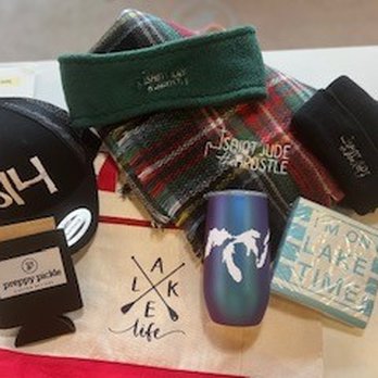The Preppy Pickle - We offer custom Embroidery, Direct to Film, Vinyl, Laser Engraving and More! - Customized Merchandise Near Me - Erie, Pennsylvania The Preppy Pickle - We offer custom Embroidery, Direct to Film, Vinyl, Laser Engraving and More! - Customized Merchandise Near Me - Erie, Pennsylvania