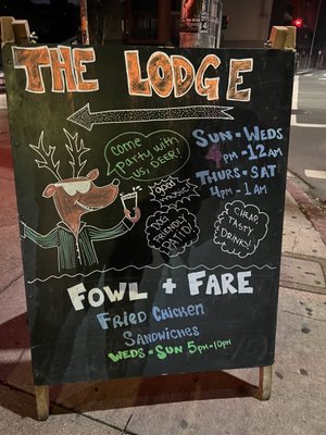 The Lodge by null