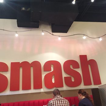 Smashburger - Dining area - Burgers Near Me - Sugar Land, Texas Smashburger - Dining area - Burgers Near Me - Sugar Land, Texas