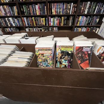 Dragon Castle Books - Comic books - Used Bookstore Near Me - Las Vegas, Nevada Dragon Castle Books - Comic books - Used Bookstore Near Me - Las Vegas, Nevada