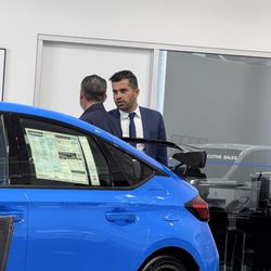 Airport Marina Honda