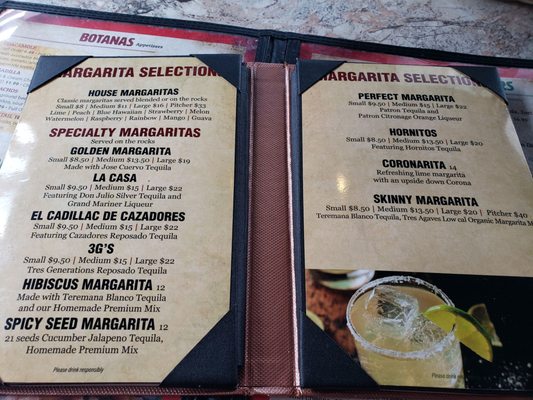 Menu photo 8 Casa Tequila Restaurant Waukesha, WI