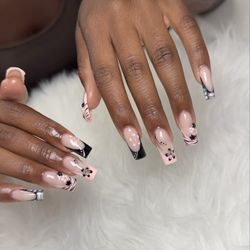 Pampered Nails and Spa