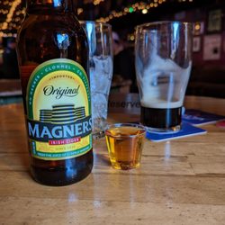 Paddy Reilly's Music Bar