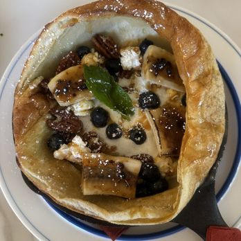 GIWA - Duck baby pancake - Breakfast & Brunch Near Me - Santa Clara, California